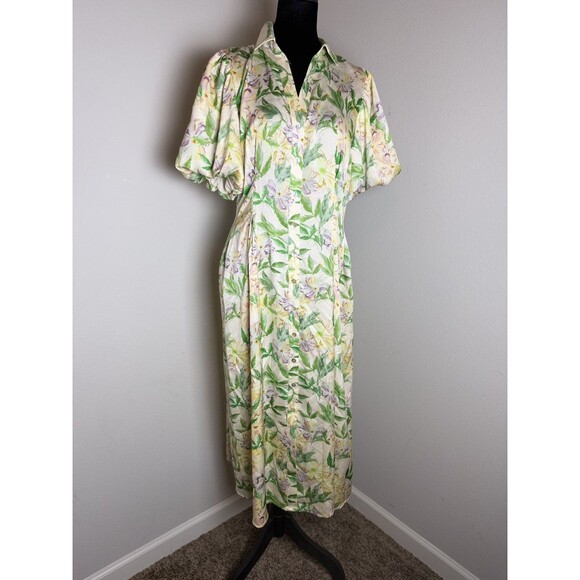 MELLODAY Dresses & Skirts - Melloday Midi dress- Size Medium